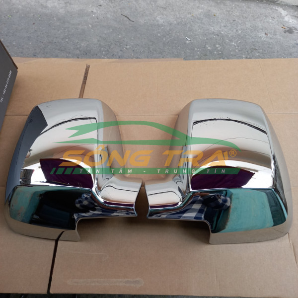 Ốp mạ gương chiếu hậu kia k250, k200, bongo 3