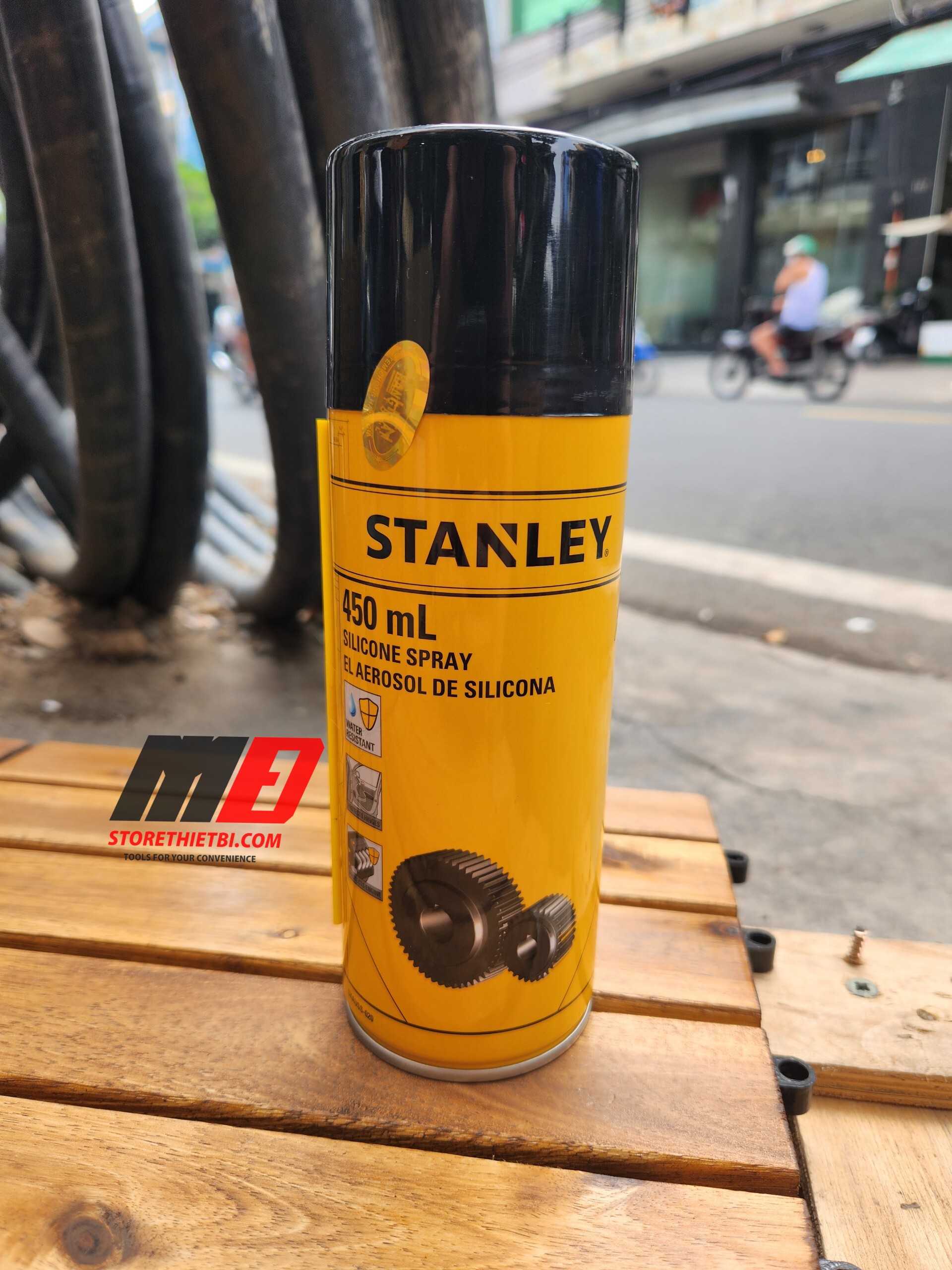 SXAUSS 020 Dầu Silicone Stanley