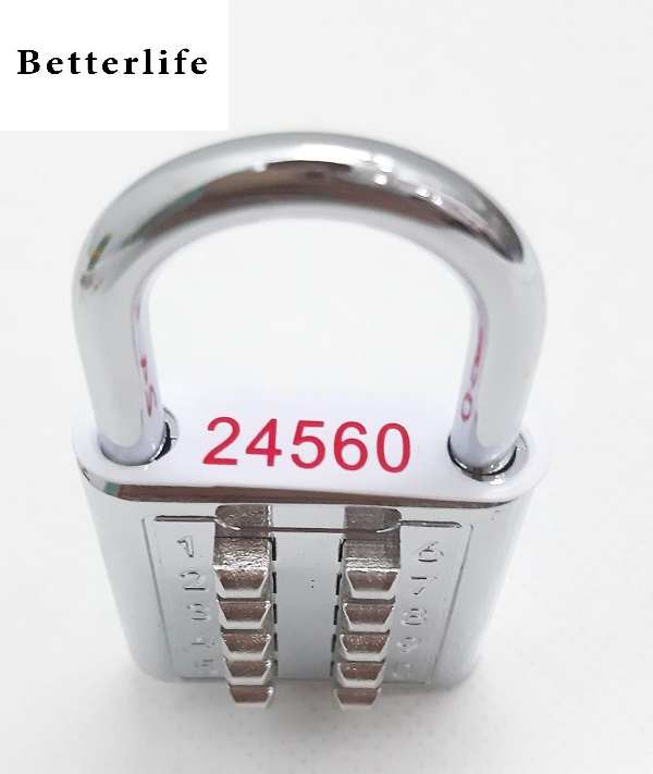 Ổ khoá mã số ( loại lớn 10 sô 5 mã ) CJSJ - BetterLife