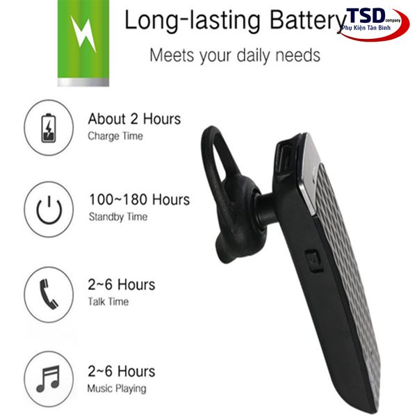 [HCM]Tai Nghe Bluetooth Remax T9 - Chính hãng