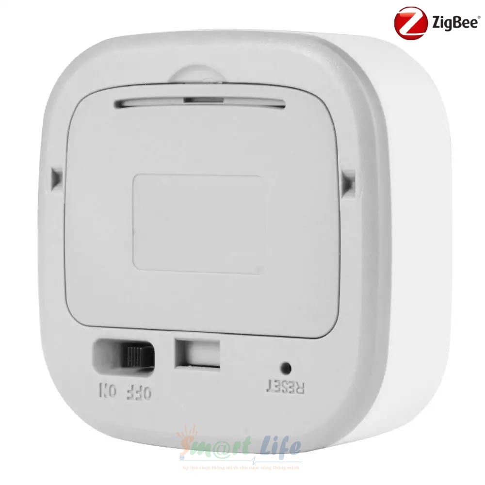 Cảm biến chuyển động cao cấp Tuya Smart Life PIR Sensor hệ Zigbee