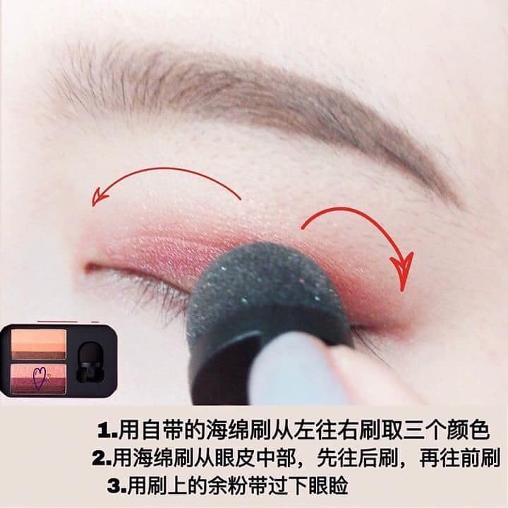 Bảng Phấn Mắt Aprilskin Perfect Magic Dual Eyeshadow 6g