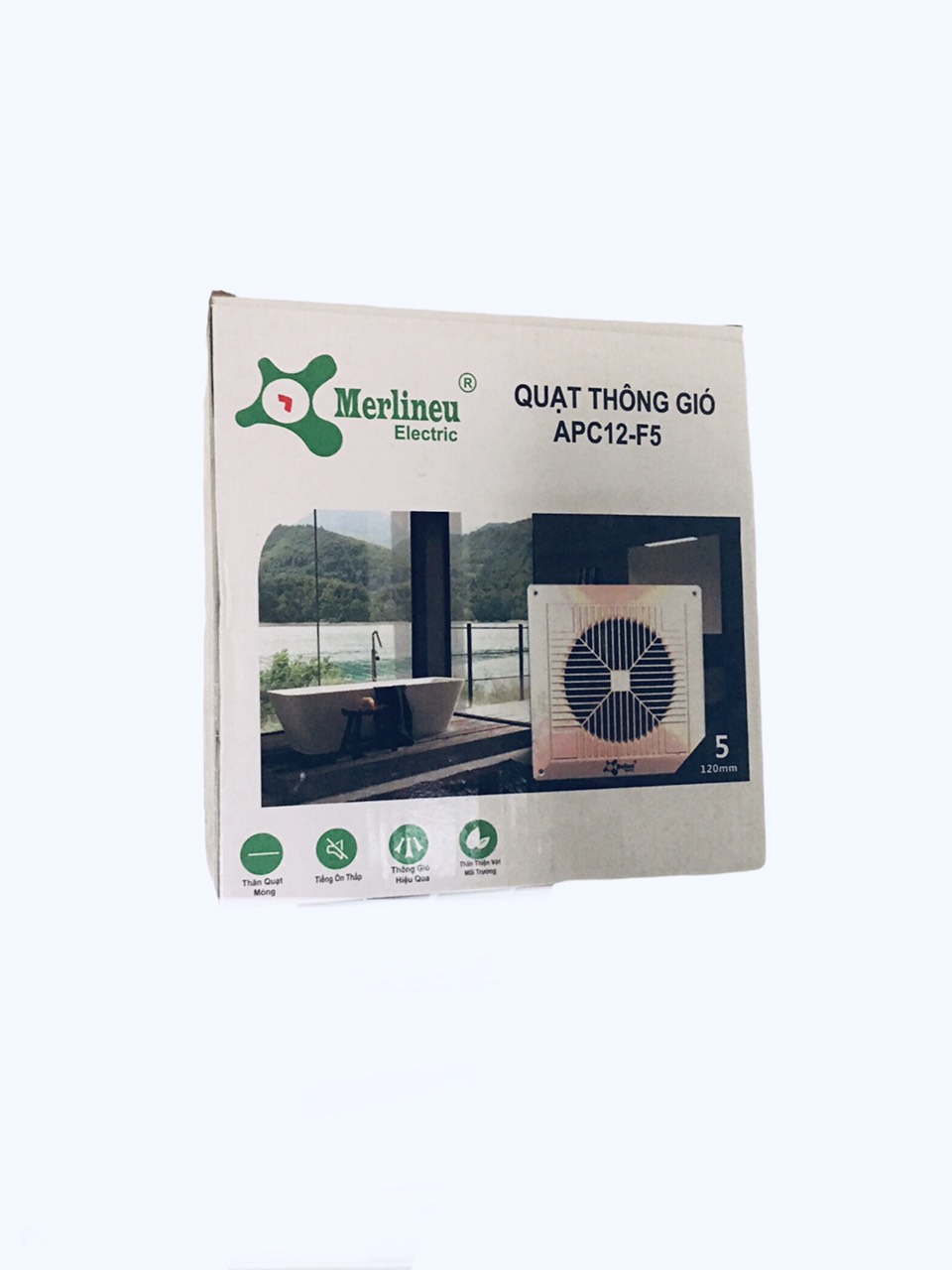 Quạt thông gió,quạt hút mùi