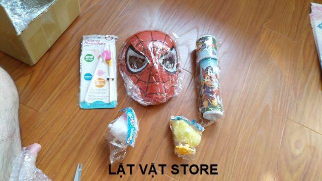Đồ chơi mặt nạ cosplay siêu anh hùng Avenger