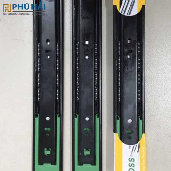 Ray bi 3 tầng giảm chấn Boss