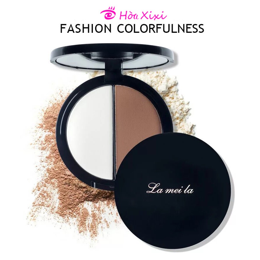 Phấn tạo khối Highlight Lameila Shading Power