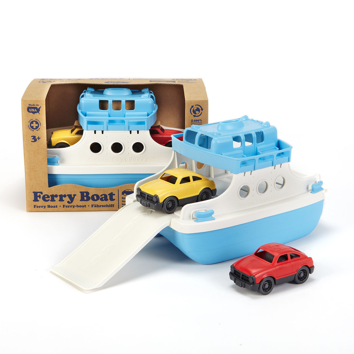 [HCM]FERRY BOAT (MADE IN 100% USA )