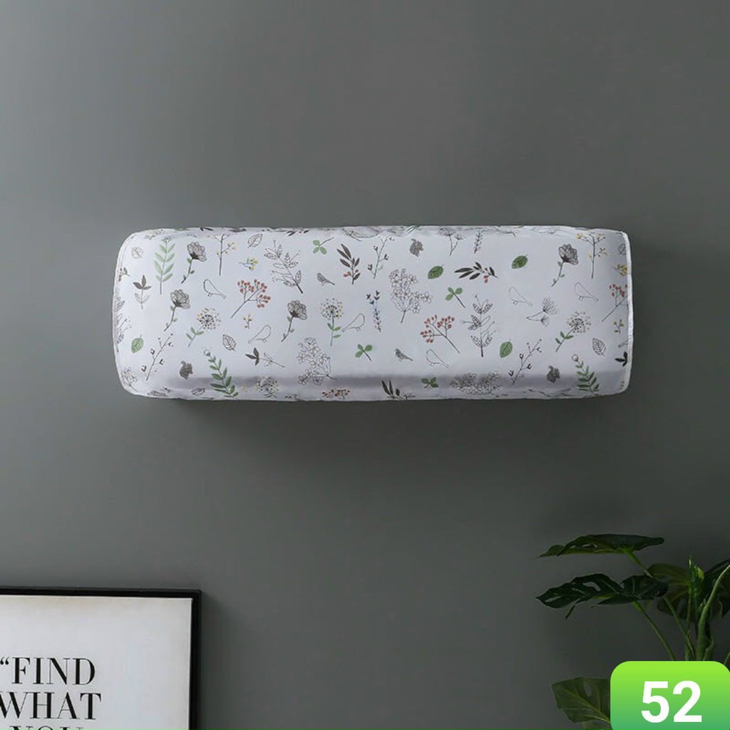 BỌC ĐIỀU HÒA CHỐNG BỤI