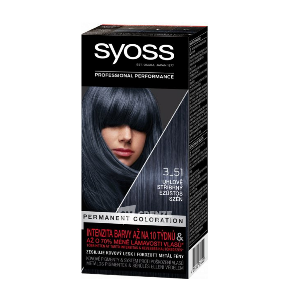 Tẩy Tóc Syoss Đức 13-0, 13-5 – Hàng Đức