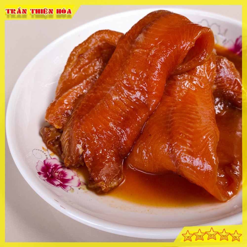 Hủ [ 550gr ] Mắm Cá Lóc Phi Lê 99% Nạt Cá Thơm Ngon