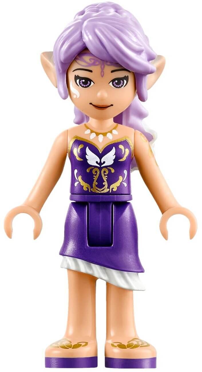 Mô hình LEGO Elves 41176 Phiên Chợ Bí Mật