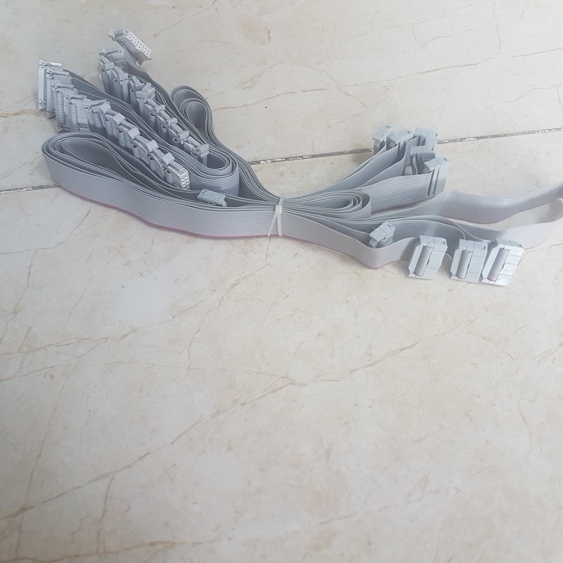 [HCM]Cáp tín hiệu 16 pin dùng cho module led (1 sợi)
