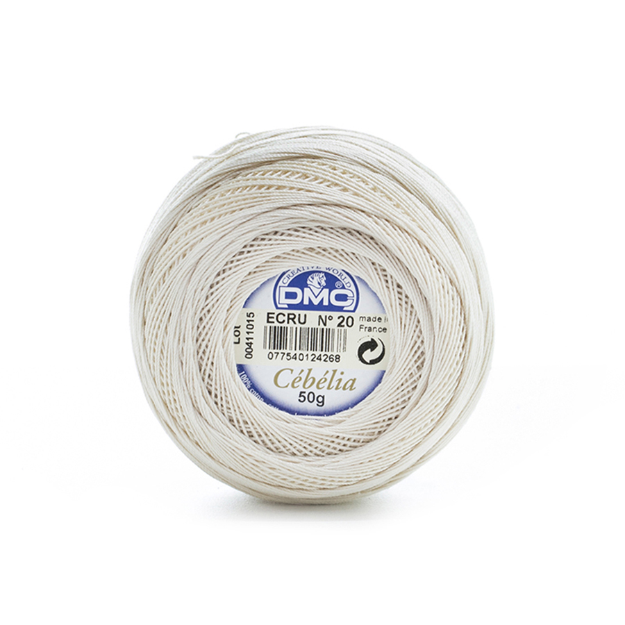 Sợi Cotton DMC Cebelia No20