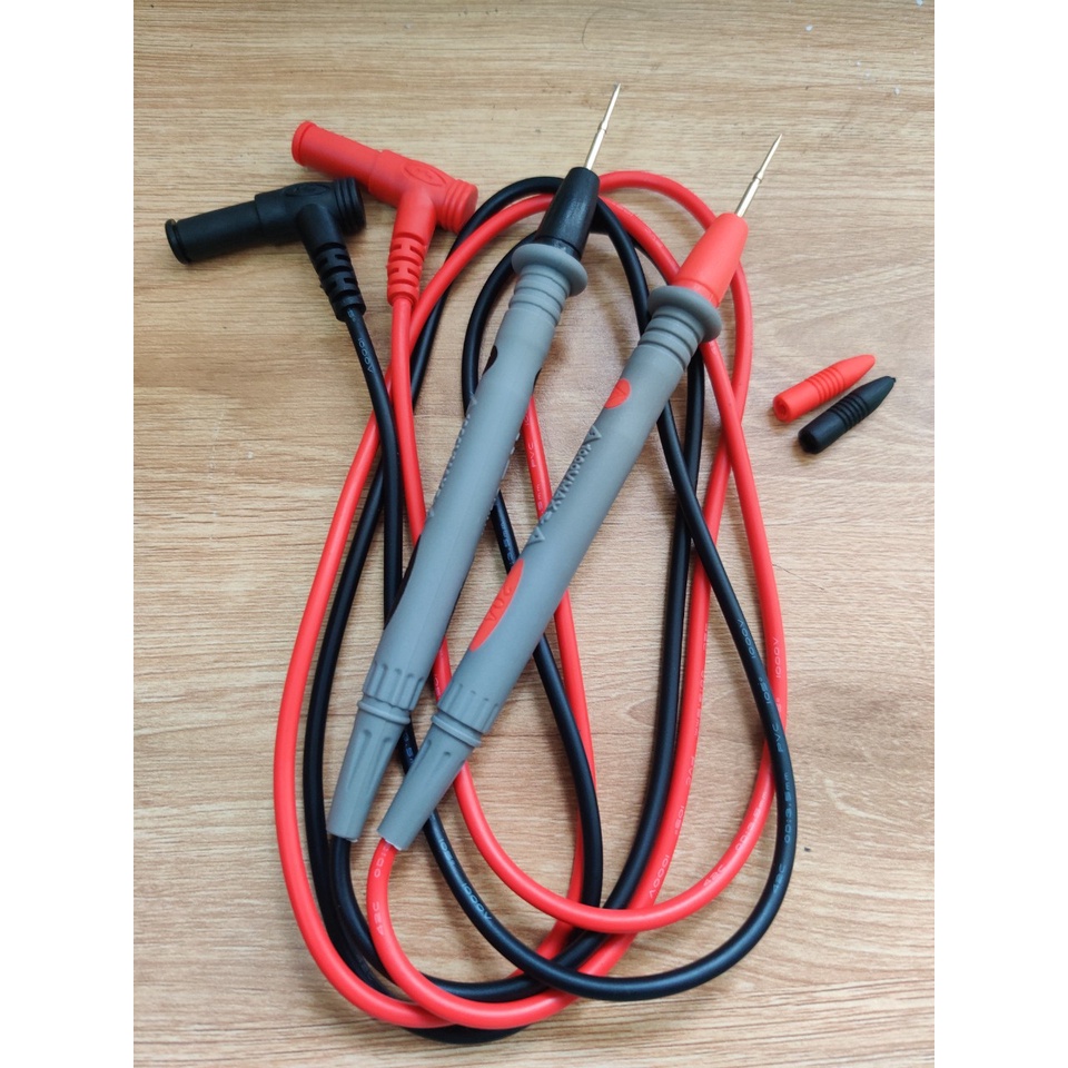 Que đo đồng hồ vạn năng, dây đo đồng hồ 20A 1000V loại tốt