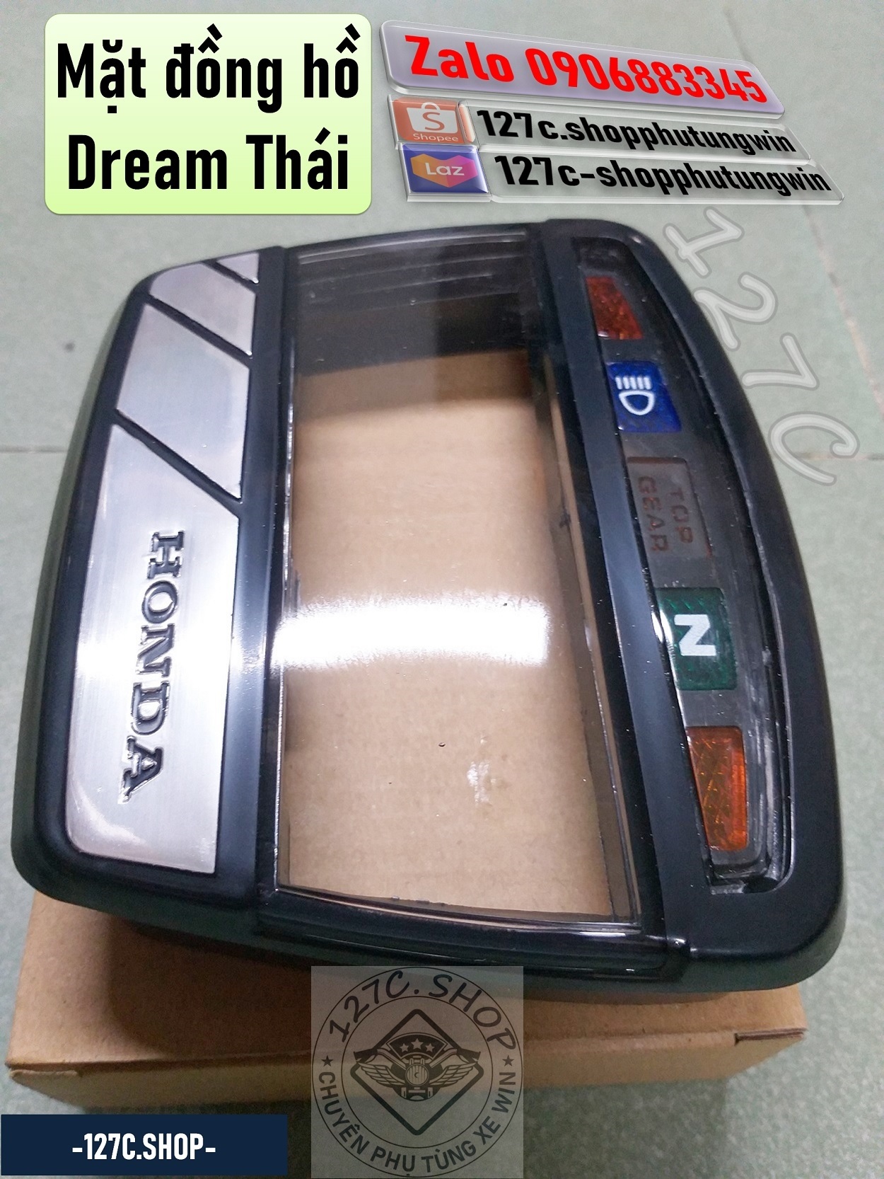 [HCM] Mặt đồng hồ Dream Thái (Hàng chuẩn đẹp)