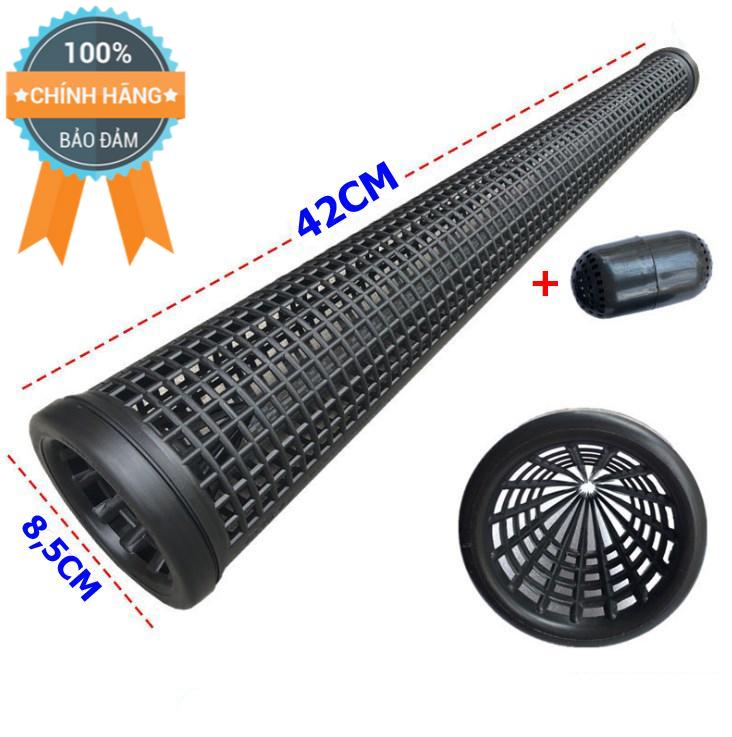 5 trúm bắt lươn + 5 tặng hộp đựng mồi 2019