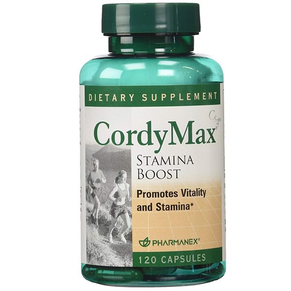 Nuskin Cordymax CS-4 Hỗ trợ phổi khỏe mạnh