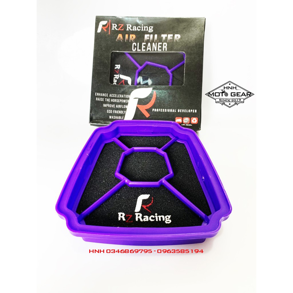 Lọc Gió Racing Cho Exciter 150 X1R