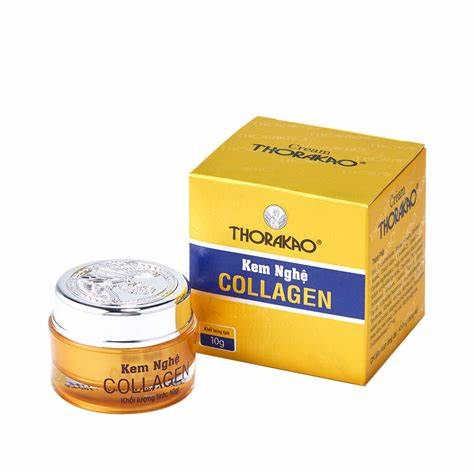 KEM NGHỆ COLLAGEN THORAKAO 10G