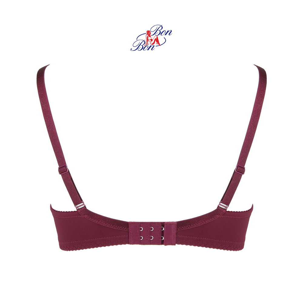 Áo lót mút mỏng, cúp 3/4 Bon Bon - BV3394