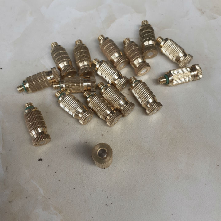 Bộ 10 Béc phun sương số 3