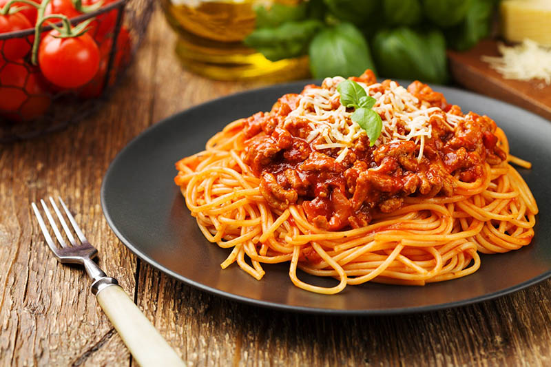 MÌ Ý SPAGHETTI EURICOM 500G