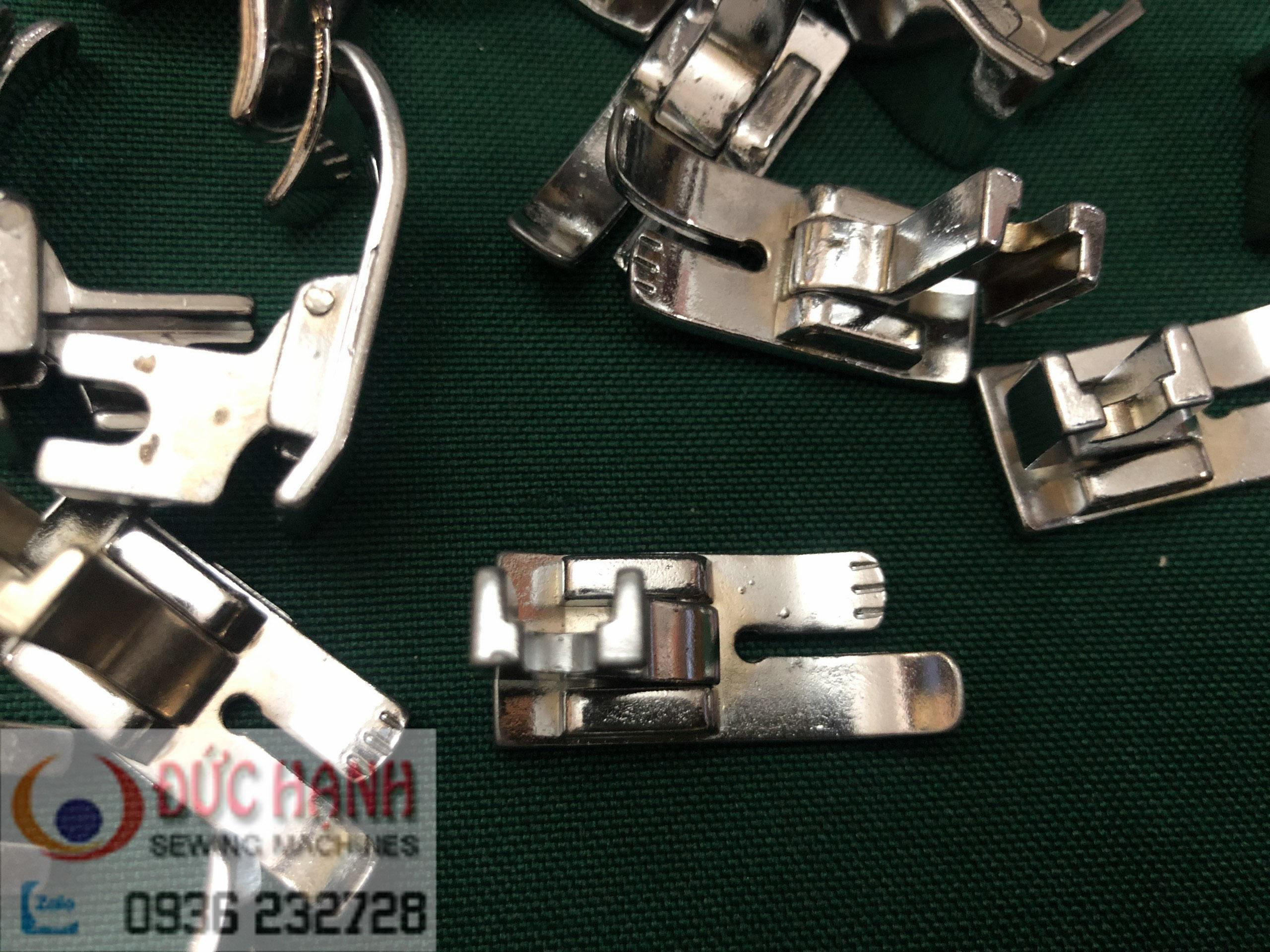 CHÂN VỊT MAY THẲNG BẢN LỚN & BẢN NHỎ LOẠI TỐT MÁY GIA ĐÌNH CON BƯỚM