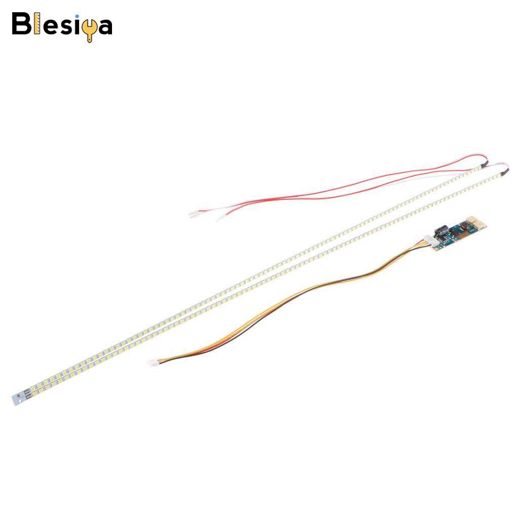 Blesiya 2pcs 540mm LED Backlight Strip Lamps Kit for 24 TV Repair LCD Monitor
