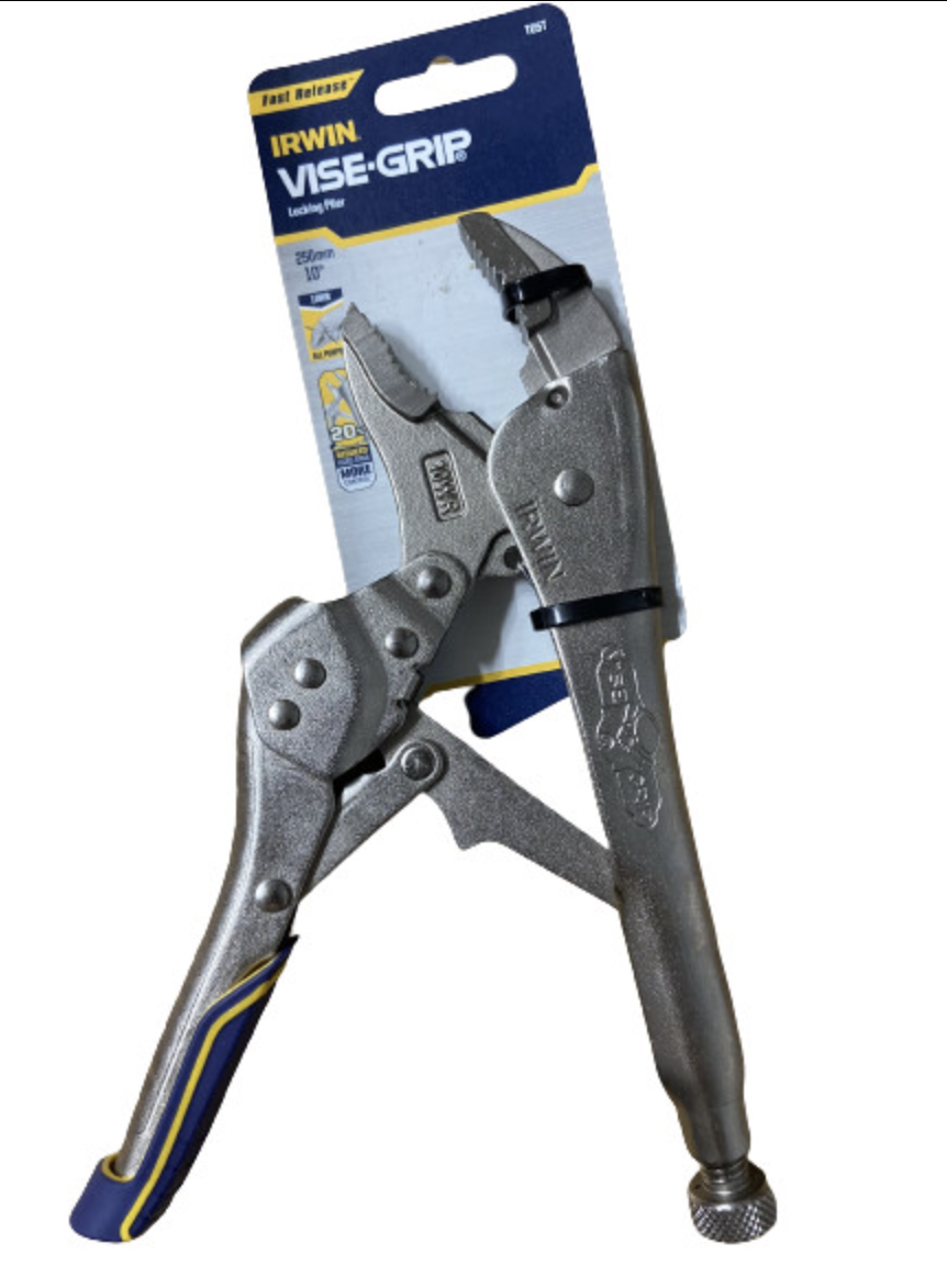 10" Kìm chết IRWIN T05T