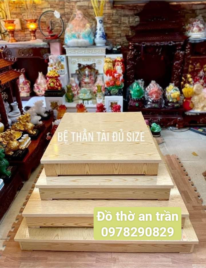 Kệ kê ban thần tài, thổ địa
