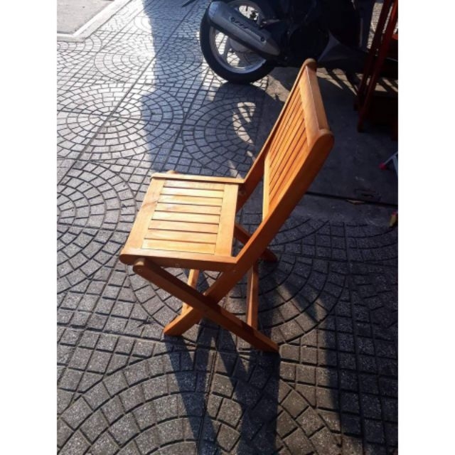 ghế tràm cafe mini