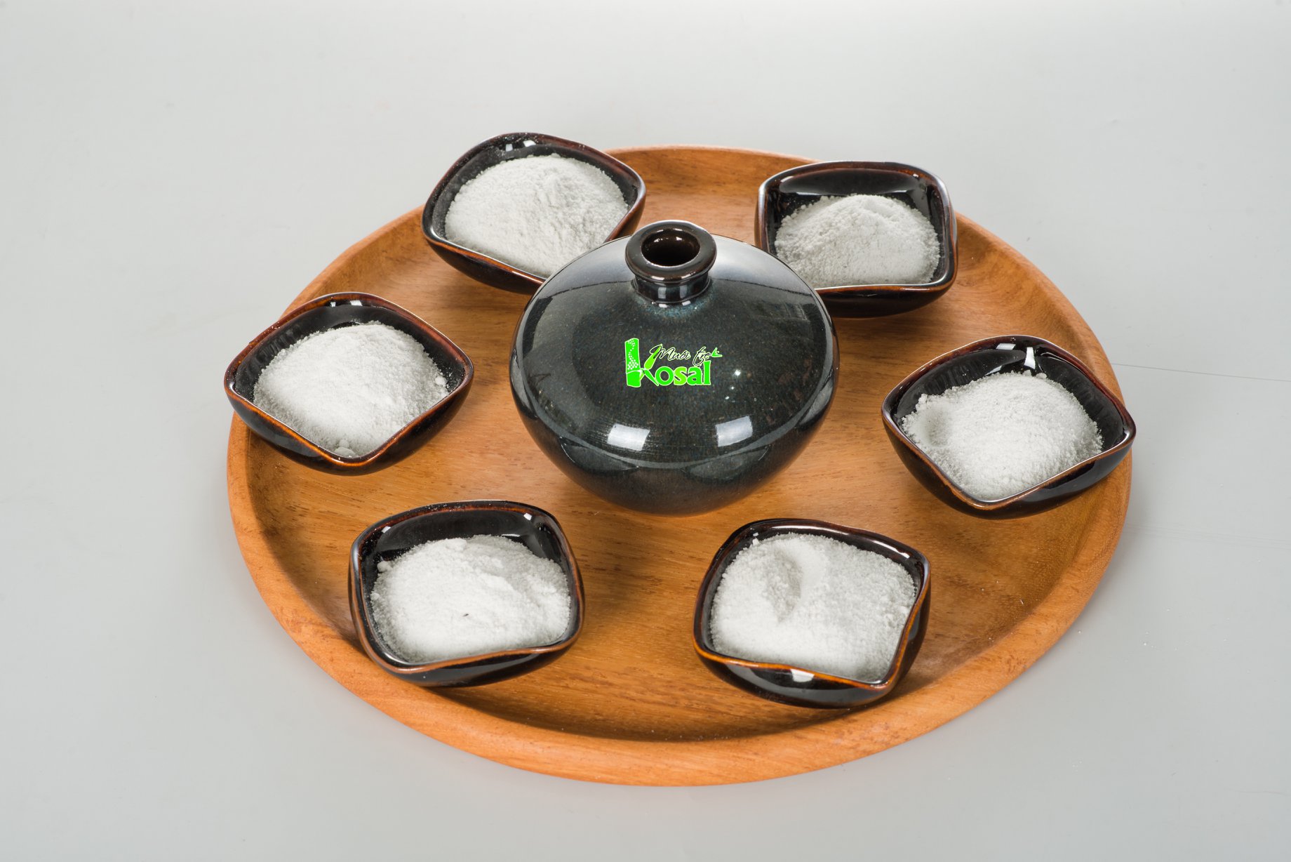 Muối tre Hàn quốc/ muối tre nung/ kosal 5.0