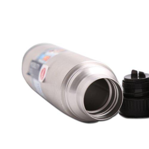 Bình giữ nhiệt EMSA - 0.5L của Đức - Nắp đen