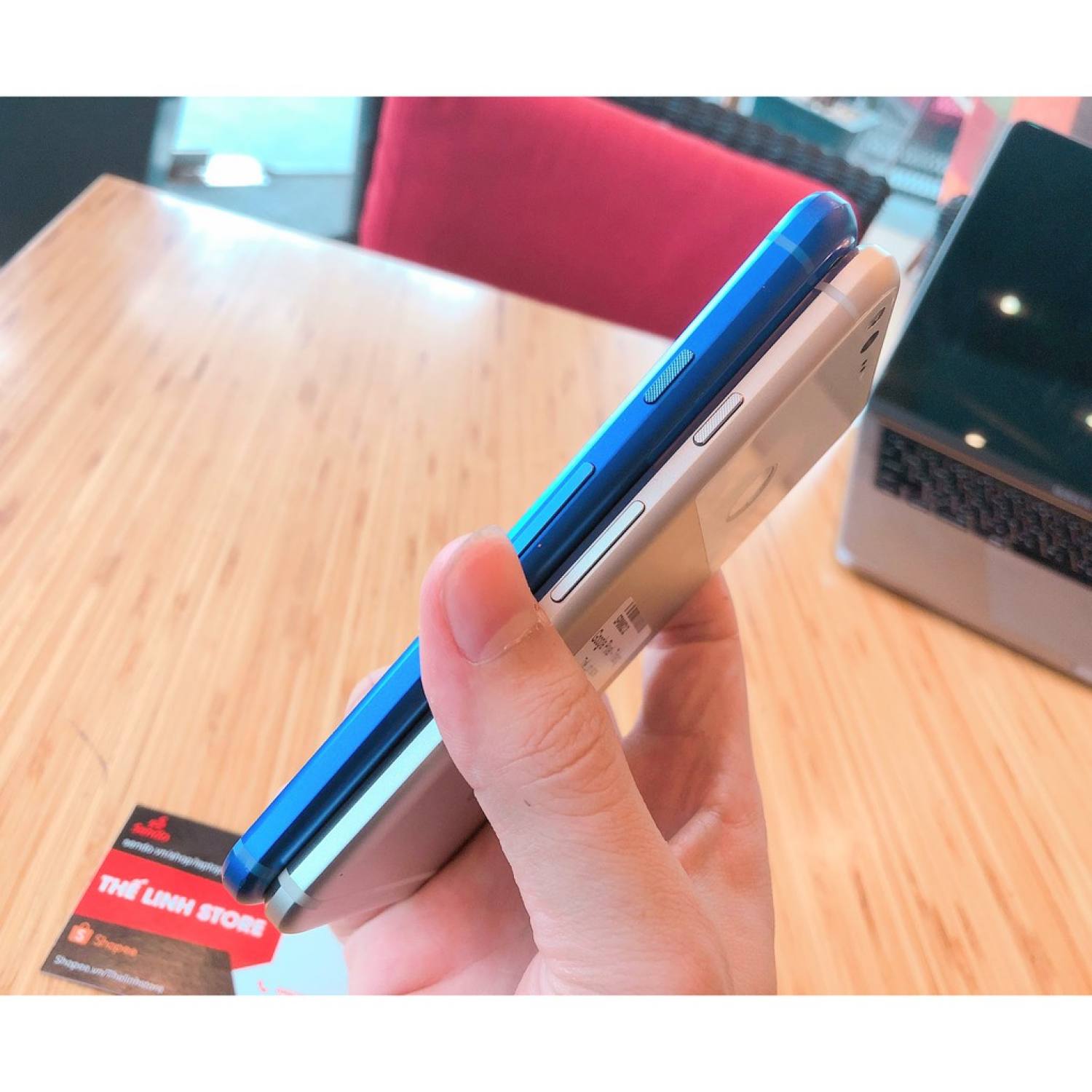 Điên thoại Google Pixel 1 màn Amoled 5 inch - Snap 821 Ram 4G 32G