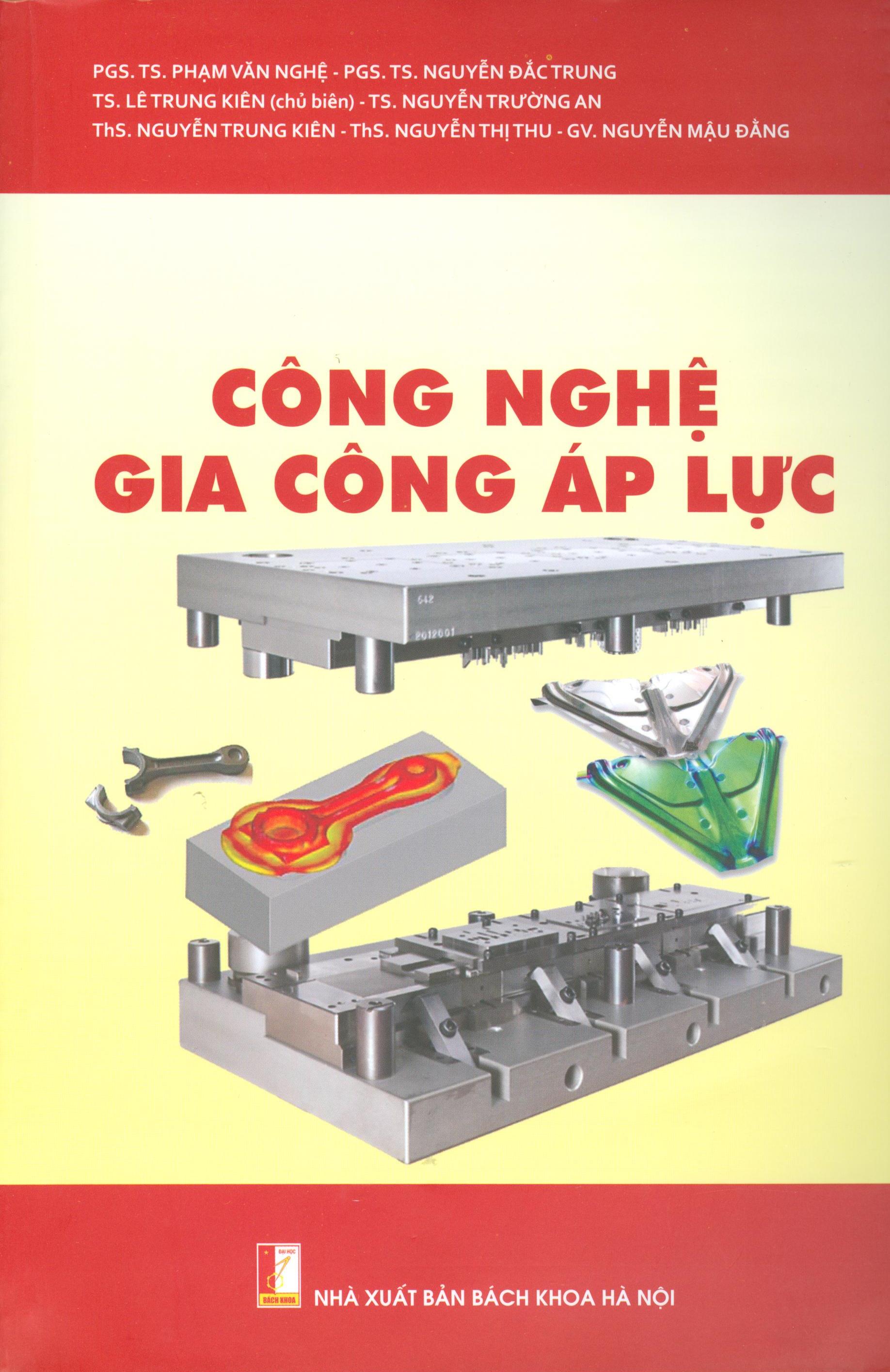 Công nghệ gia công áp lực