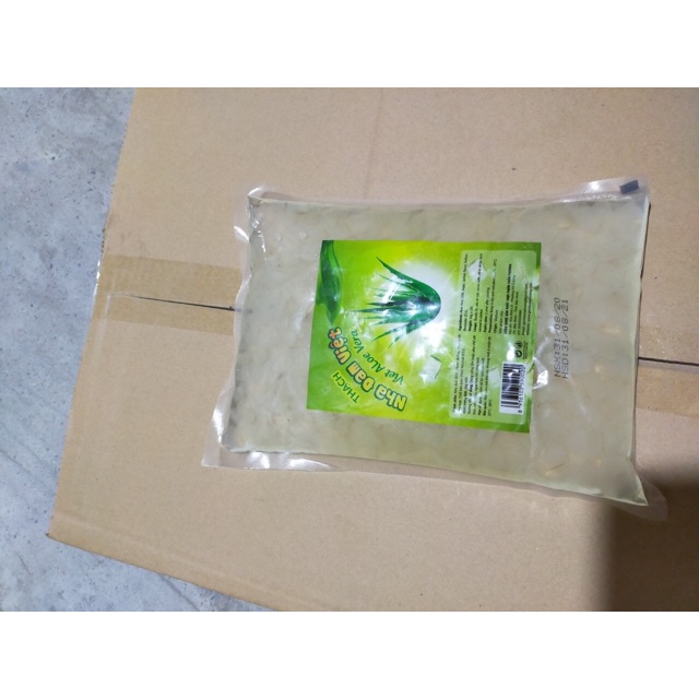 Thạch nha đam Việt túi 1kg