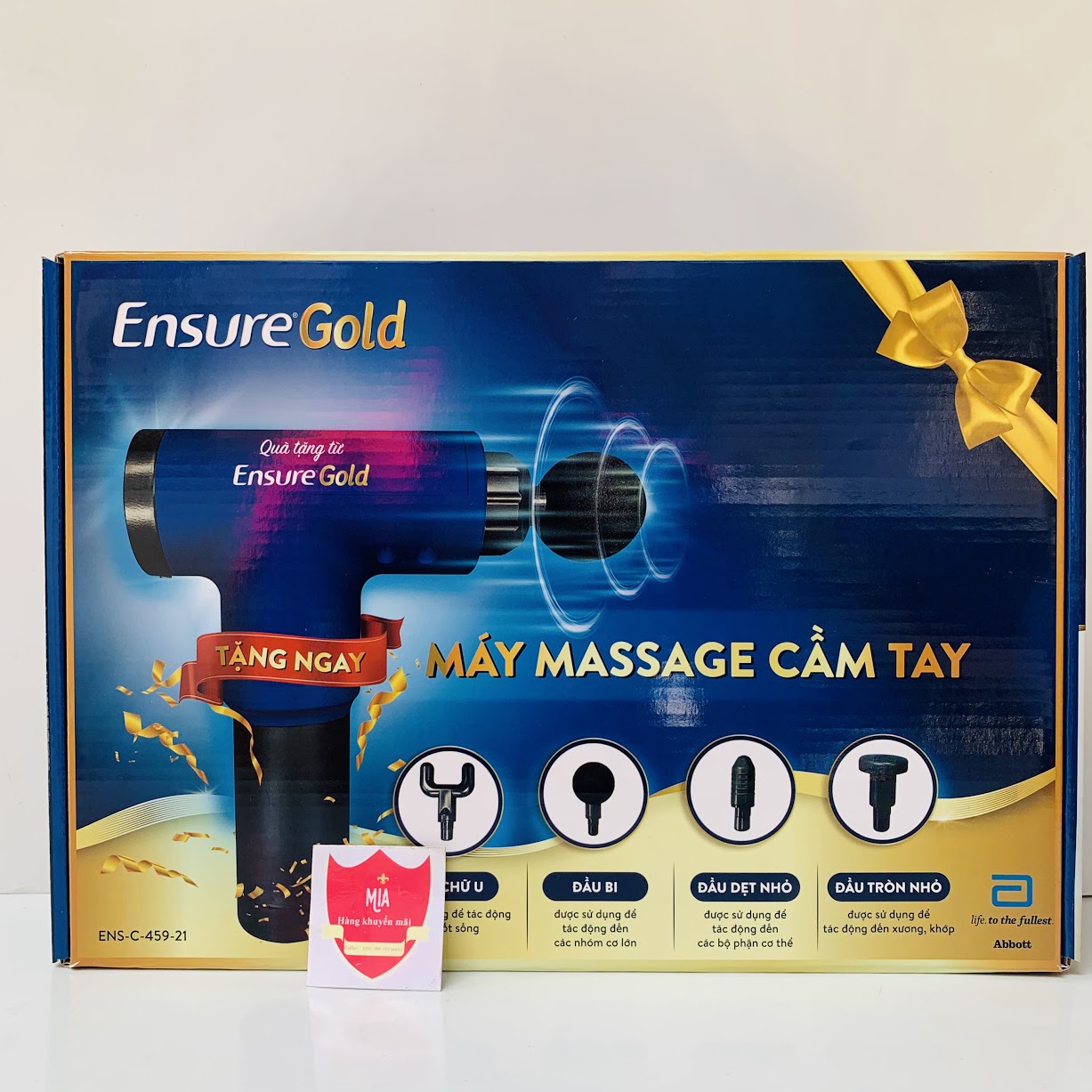 Máy masage cầm tay