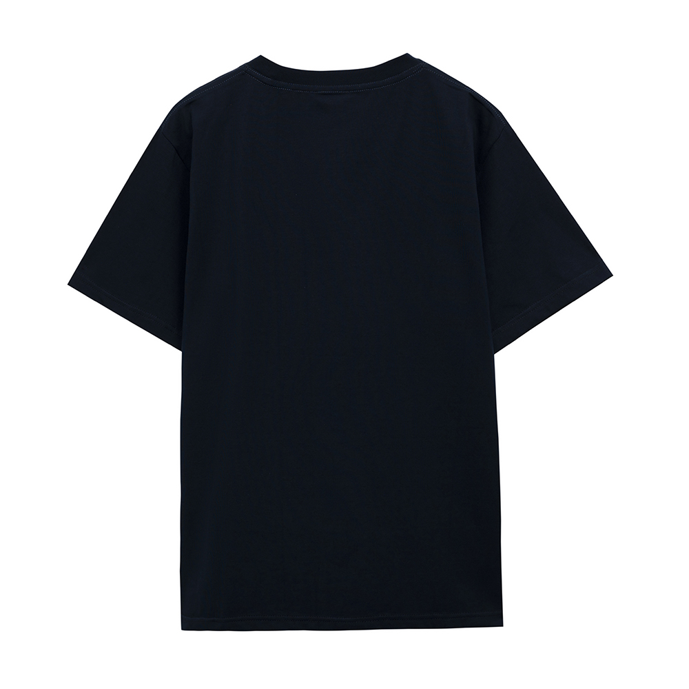 Áo thun nam cotton Pontaga cổ tròn