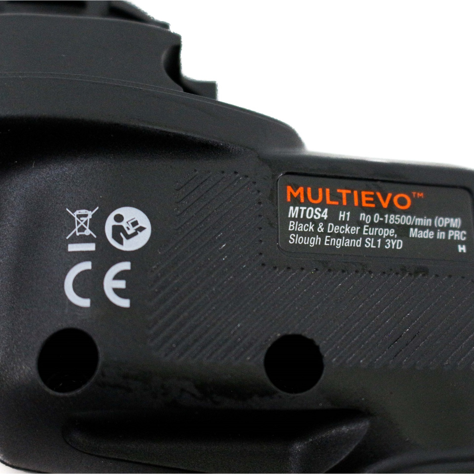 Đầu cắt đa năng Black & Decker MTOS4-XJ