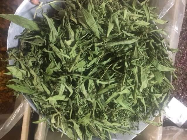 [HCM]200gr Trà cỏ ngọt
