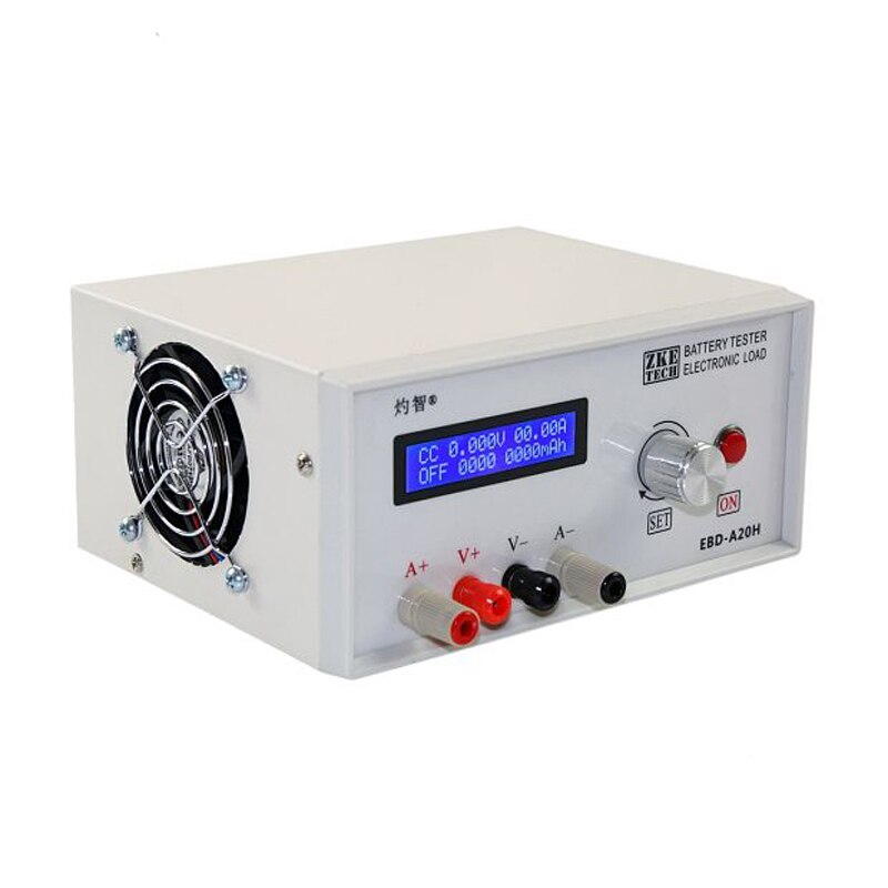 Máy Kiểm Tra Dung Lượng Pin EBD-A20H