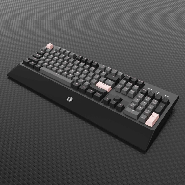 Mechanical keyboard Akko mojike GK1