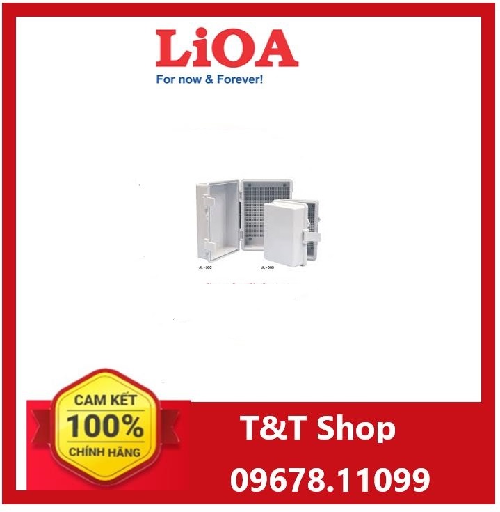HỘP KĨ THUẬT LIOA JL00B