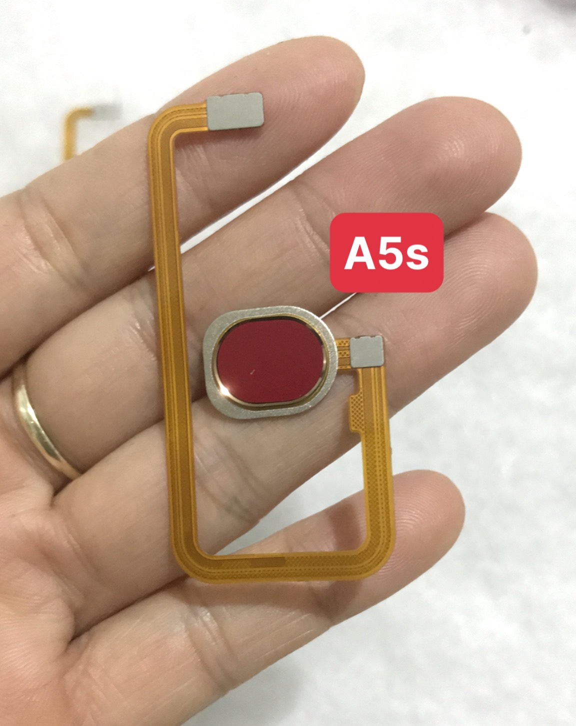 cảm biến vân tay oppo A5s