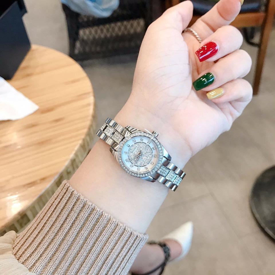 Đồng hồ Bulova Nữ 96L253 Pin