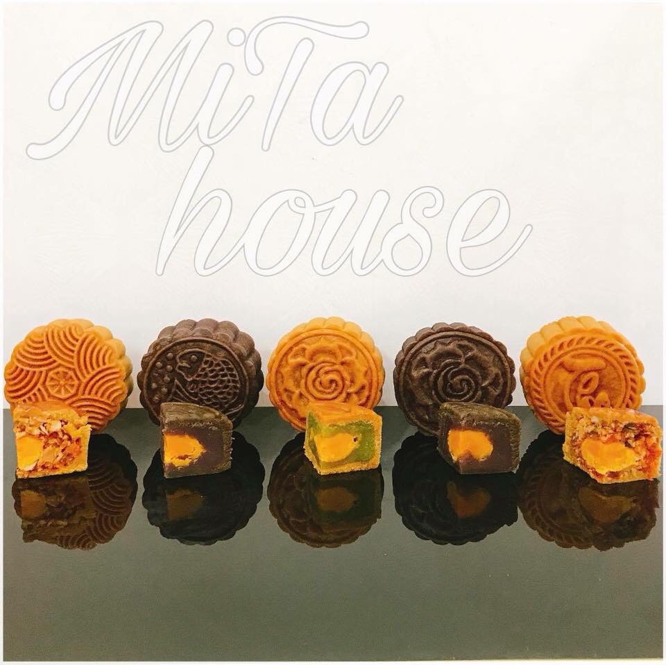 Bánh trung thu handmade MITA HOUSE