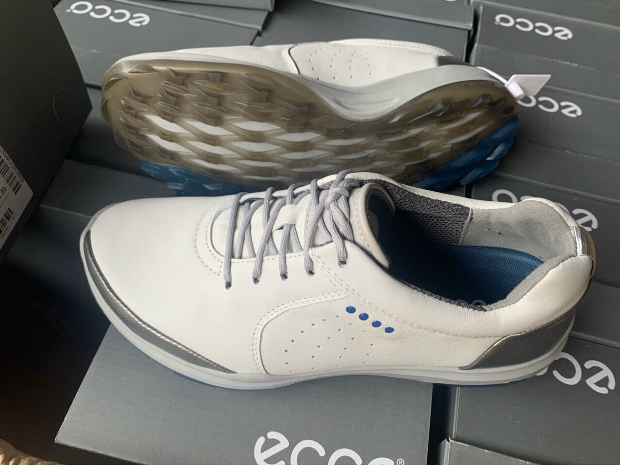 Giày Golf Ecco Nam