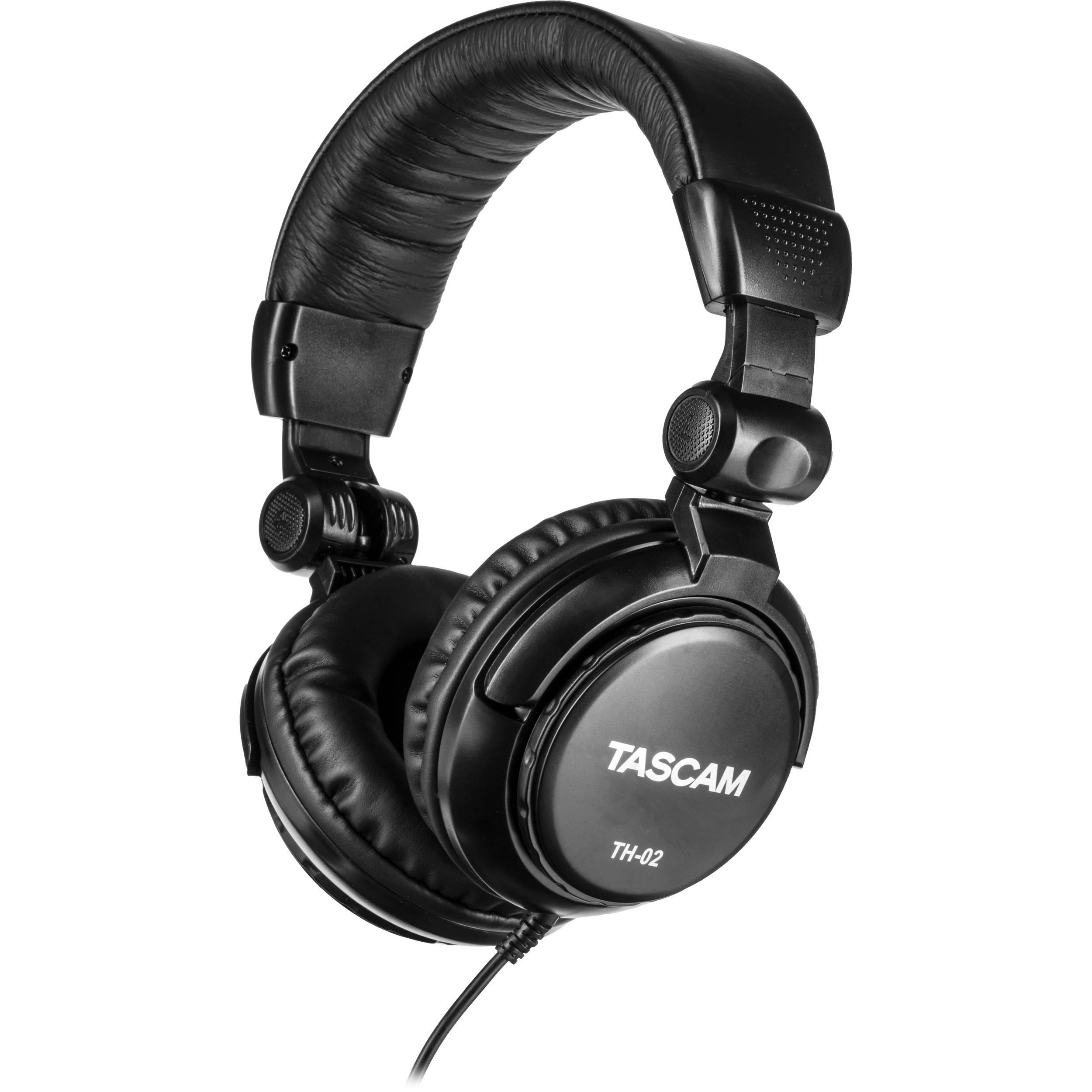[HCM]Tai nghe kiểm âm TASCAM TH-02