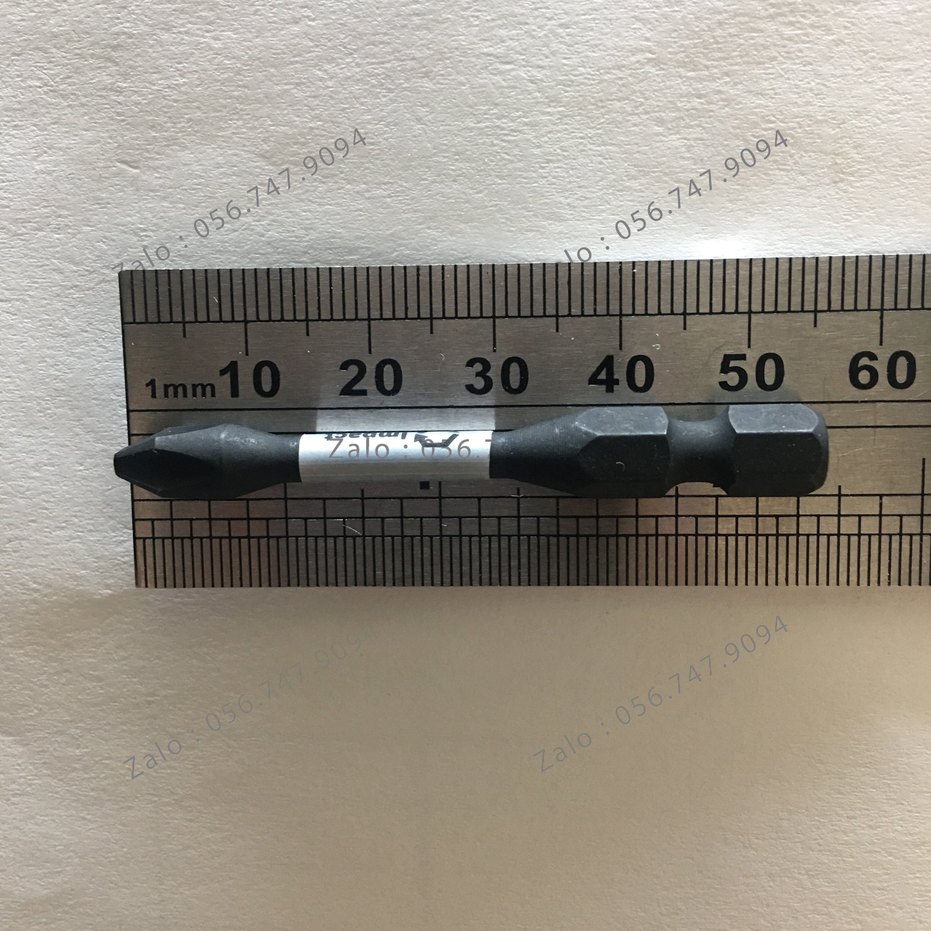 [1 Cái]Mũi Vít BOSH Đầu Dài - Dài 58mm