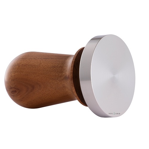 Tamper lò xo nén cà phê esspresso cán gổ